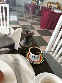 Ethiopian coffee
