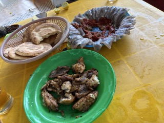 Fish from Lake Hawassa